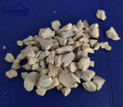 特級鋁礬土熟料/鋁礬土廠家圖
